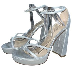 Pelle Moda Gilian Platform Heels